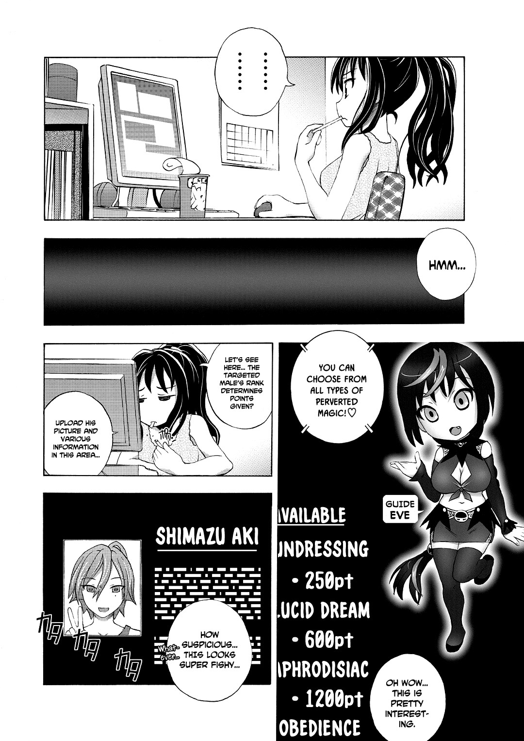 Hentai Manga Comic-Saiin Club ~The Time I Became A Girl And Got Creampied A Whole Bunch~ Ch. 1-3-Read-23